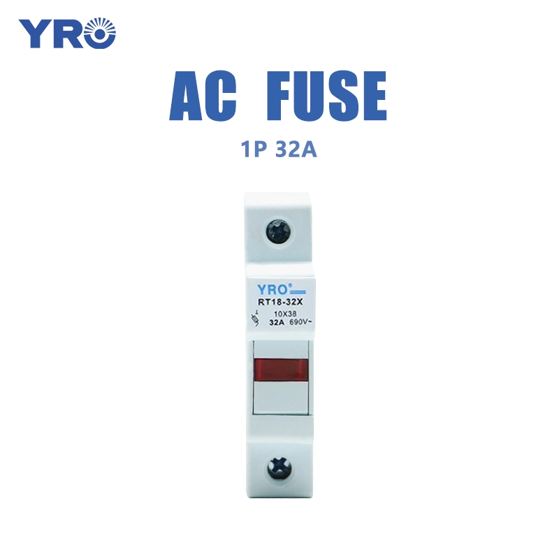 1p 32a tembaga dengan fius ac retardant api
