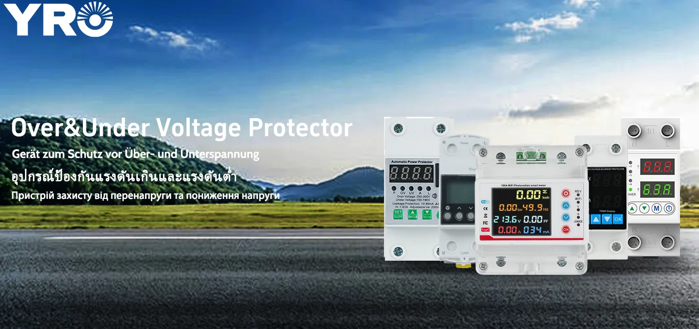 Situasi apa yang boleh menyebabkan pelindung overvoltage dan undervoltage yang kerap?