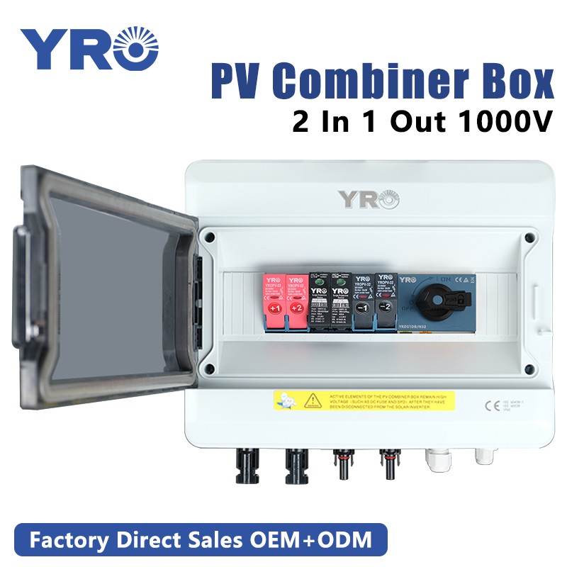 Apakah Kotak Pengedaran Suria dan Mengapakah Ia Penting untuk Sistem Kuasa Suria yang Boleh Dipercayai?