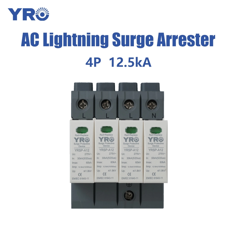 30-60KA AC Lightning Sure Arter