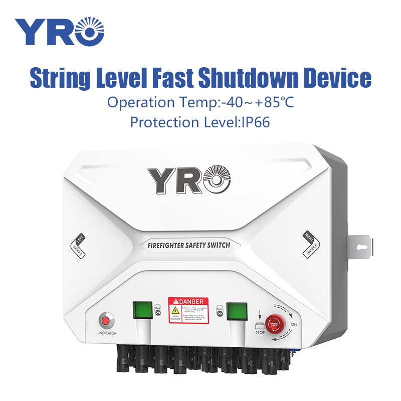 6-10 Strings RSD Peranti Shutdown Cepat