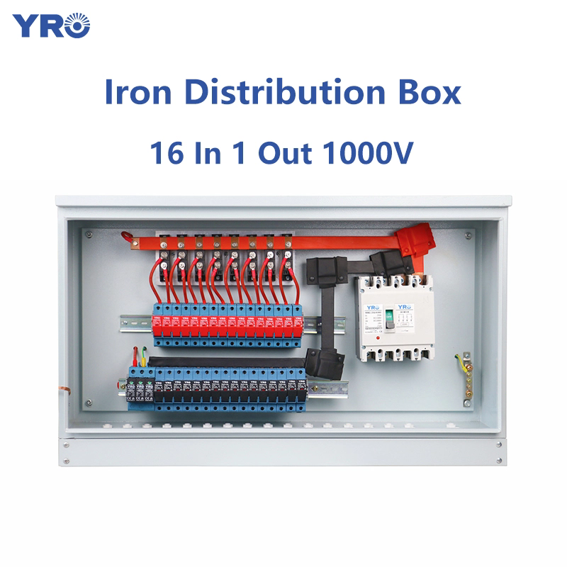 Iron Distribution Box