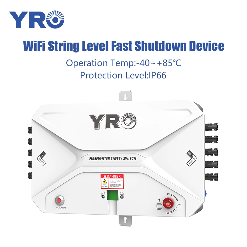 WiFi 1-5 Strings RSD Peranti Shutdown Cepat