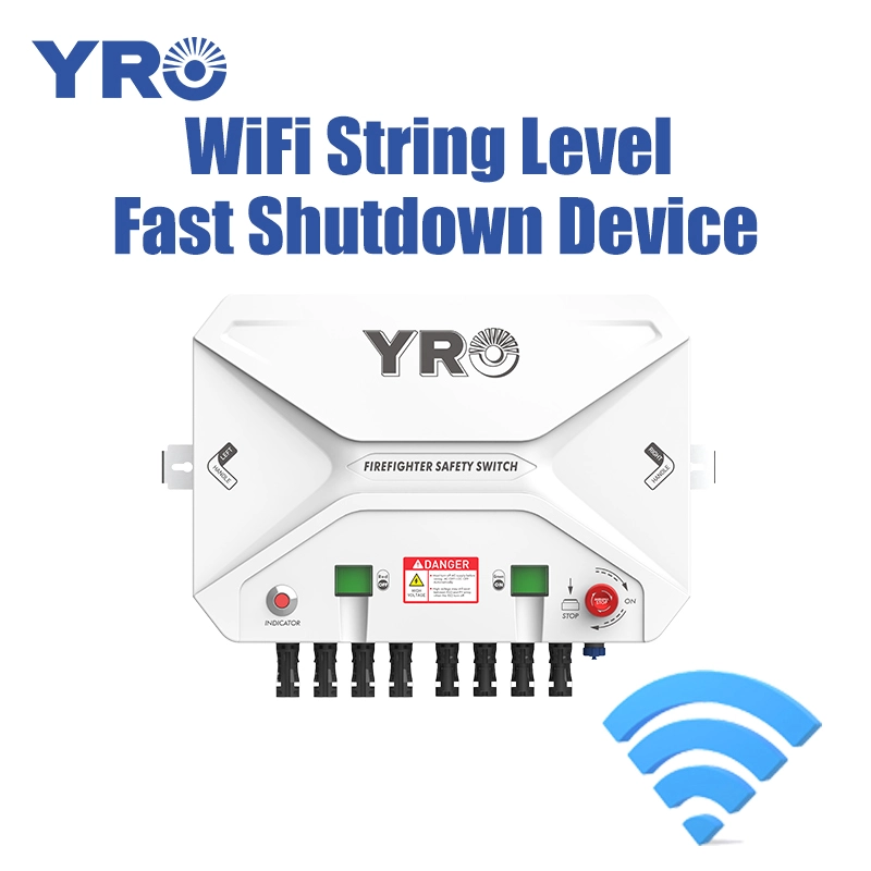 WiFi 6-10 Strings RSD Peranti Shutdown Cepat